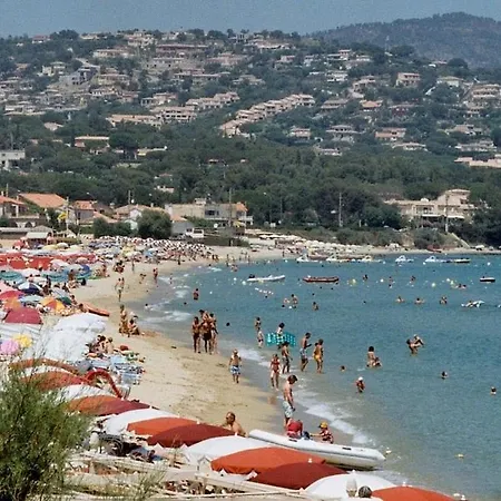 A 200 M De La Plage-4pers-classe 2 Etoiles Apartman