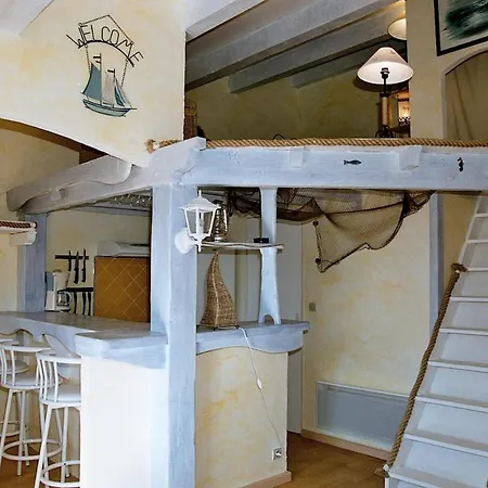 A 200 M De La Plage-4pers-classe 2 Etoiles