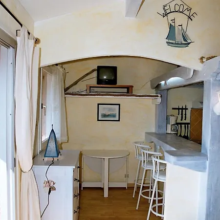 A 200 M De La Plage-4pers-classe 2 Etoiles Sainte-Maxime