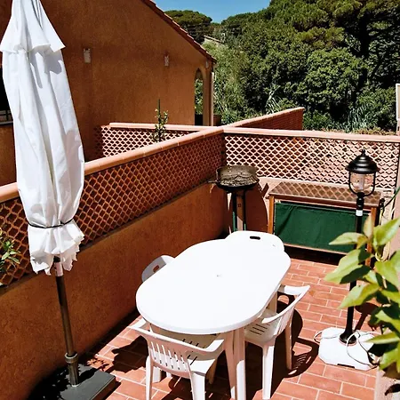 A 200 M De La Plage-4pers-classe 2 Etoiles