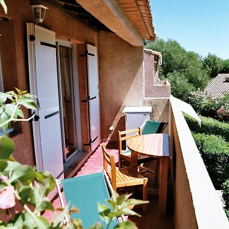 A 200 M De La Plage-4pers-classe 2 Etoiles Sainte-Maxime