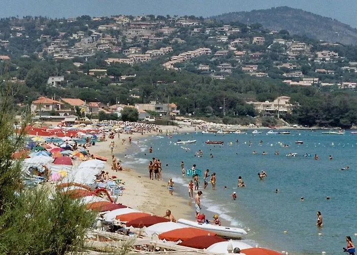 A 200 M De La Plage-4pers-classe 2 Etoiles Lägenhet
