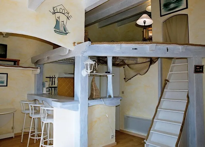 à 200 M De La Plage-4pers-classé 2 étoiles