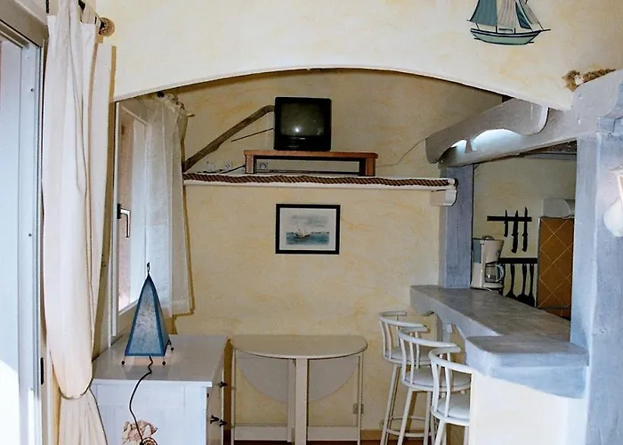 A 200 M De La Plage-4pers-classe 2 Etoiles Sainte-Maxime