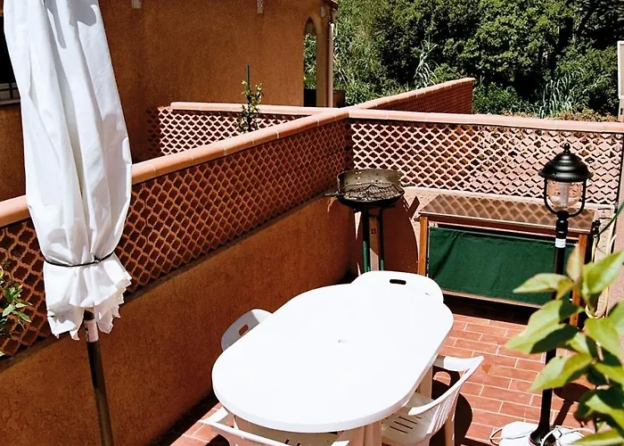 à 200 M De La Plage-4pers-classé 2 étoiles