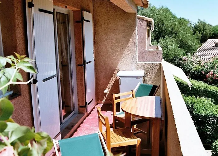 A 200 M De La Plage-4pers-classe 2 Etoiles Sainte-Maxime